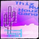 Pauchina & Seleta Feat. Kristo - Thiz My Houz Gang