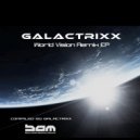 GalactrixX - Word Vision