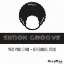 Simon Groove - Yes You Can