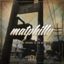 matphilly - From The Springs To The Heights