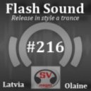 SVnagel (Olaine) - Flash Sound (trance music) #216