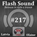 SVnagel ( Olaine ) - Flash Sound (trance music) #217