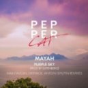 Mayah - Purple Sky