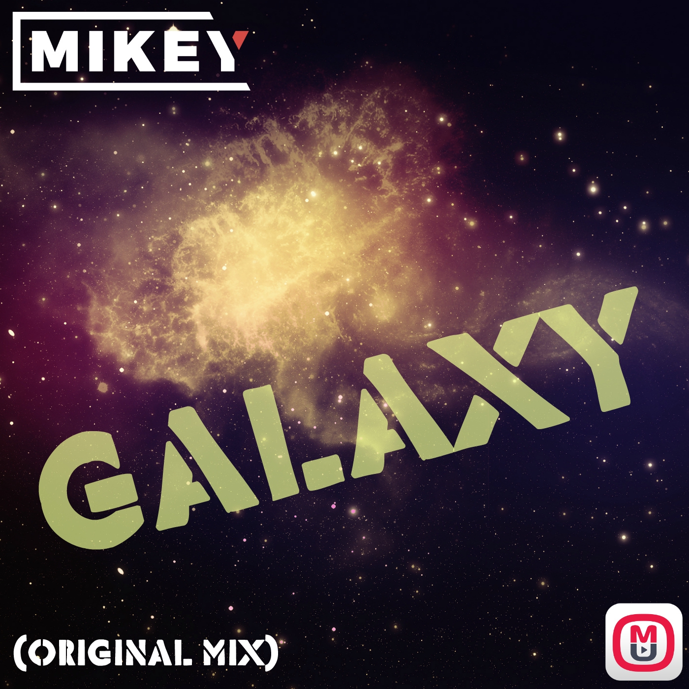 Mikey. SWG Mix. Galaxy mix