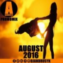 ANDRUSYK - PROMOMIX August 2016