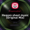 Dreamcather - Heaven sheet music