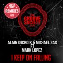 Alain Ducroix & Michael Sax - I Keep on Falling