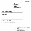 JG Monkey - Vulcano