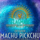 Oxyenen - Machu Pickchu