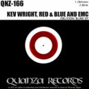 Kev Wright & Red And Blue - Blink