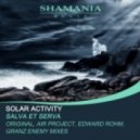 Solar Activity - Salva et Serva