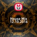 Chriss K - House Mix 12.10.2016