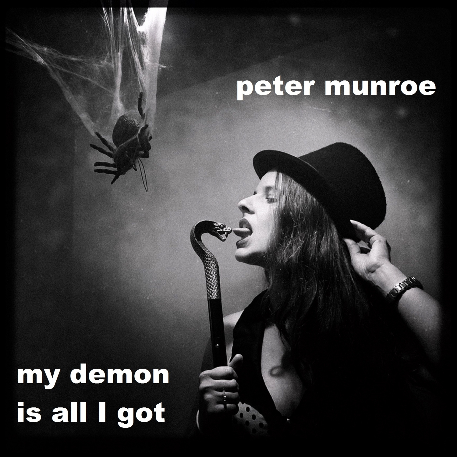 Что такое музыка мой демон. My Demon. Peter was here. Peter please