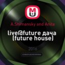 A.Shimansky and Anita - live@future дача