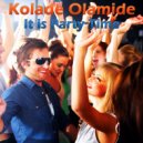 Kolade Olamide - Change the Globe