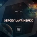 Sergey lavrinenko - Graal Radio Faces 04.11.2016