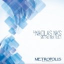 DJ NIKOLAS NKS - METRO MIX VOL.1