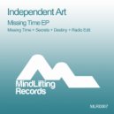 Independent Art - Missing Time