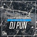 Dj Pun - Light winter mix #chillmix vol.5 #tropical #indiedance #nudisco
