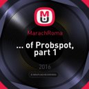 MarachRoma - ... of Probspot, part 1