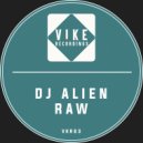 DJ Alien - Determination