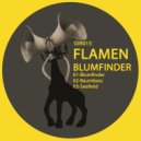 Flamen - Blumfinder