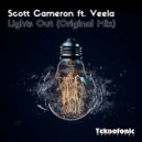 Scott Cameron & Veela - Lights Out (feat. Veela)