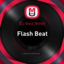 DJ Vinil (KHV) - Flash Beat
