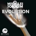 Paul Mixtailes & Ashley Sonarm - Evolution