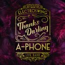 A-Phone & Pep's Show Boys & Sebastian Röser - Thanks Darling (Pep's Show Boys & Sebastian Röser Remix)