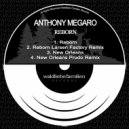 Anthony Megaro - New Orleans