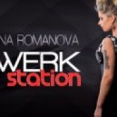 DJ Romanova - Twerk Station Vol.4 (radio mix Slase FM)