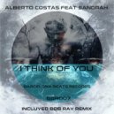 Alberto Costas & Sandrah - I Think Of You (feat. Sandrah)