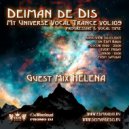 Deiman de Dis - My Universe Vocal Trance vol.109 (Guest Mix Helena) [10.03.2017]