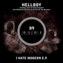 Hellboy - I Hate Modern
