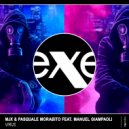MJX & Pasquale Morabito - Virus (feat. Manuel Giampaoli)