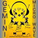 Andrea Michele Vincenti & DJ TOTY GEE - Gemini Micro Wave