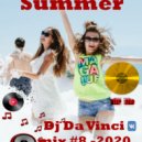 Da Vinci - Summer & Hot 8