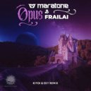 Maratone & Frailai - Opus