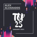 Alex Alvarados - Top 25 January
