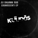 DJ Dharma 900 - Cognoscenti