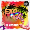 DJ MASALIS - EXOTIC MIX
