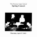 Potomac Upper School String Orchestra - Dramatic Overture