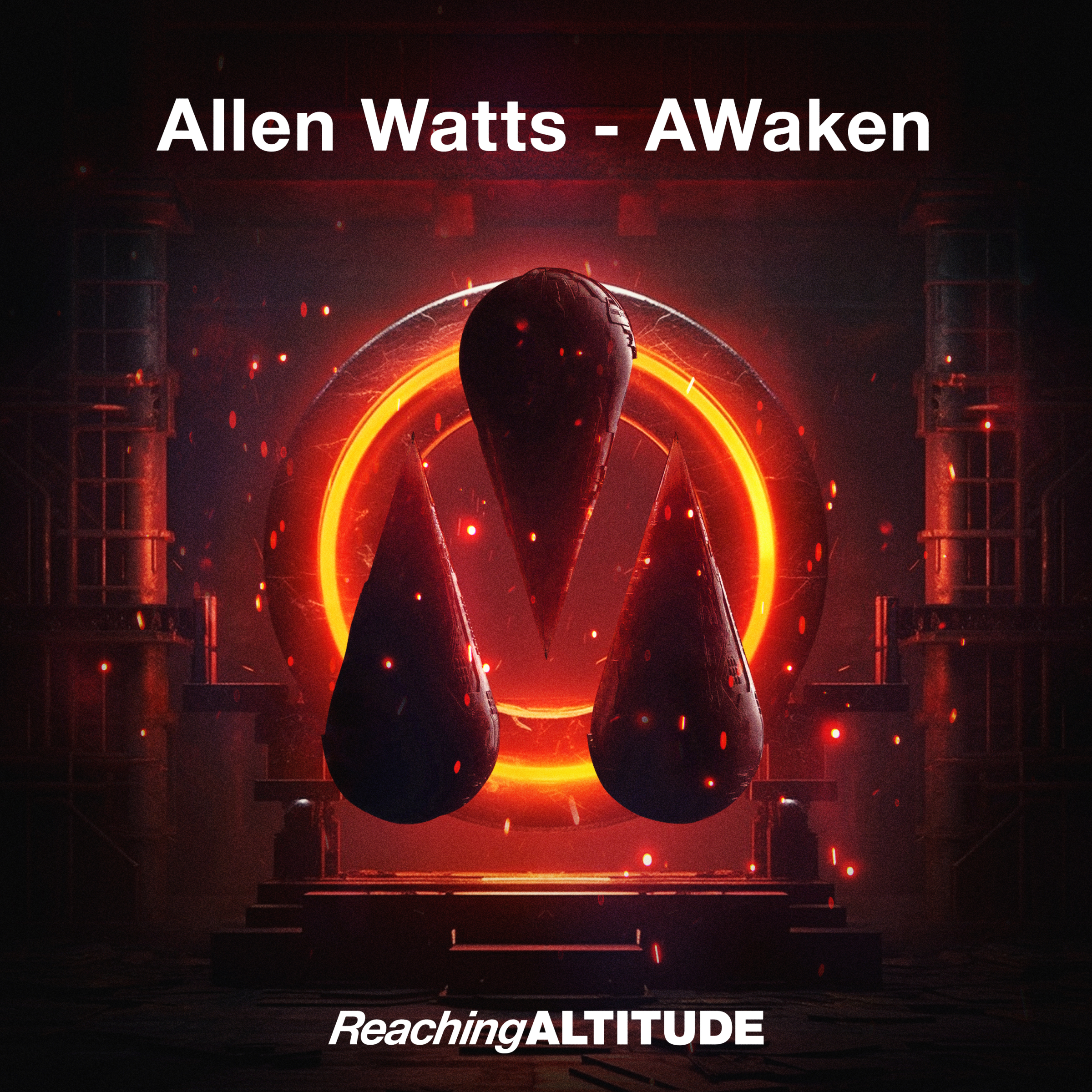 Allen watts. Emedi - Awake (Extended Mix). Alan Awake 2 coffe.
