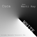 Cuca & Marti Ray - White