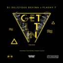 Onirose & Charly Black - Get It In (feat. Charly Black) (FlashyT & DJ Delizious Devina Twerk Remix)