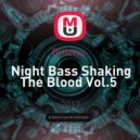Dj dzeju - Night Bass Shaking The Blood Vol.5