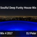 DJ Peter - Soulful Deep Funky House Mix 4 2017