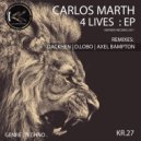 Carlos Marth - 4 lives