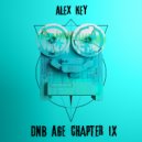 Alex Key - DnB AGE Chapter IX
